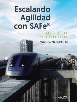 cover image of Escalando agilidad con SAFe